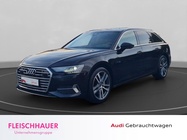 Audi A6 2022