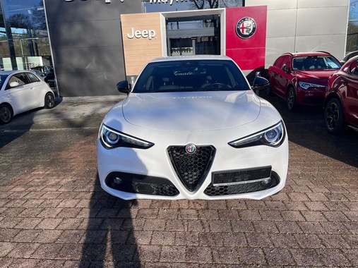 Alfa Romeo Stelvio 2022