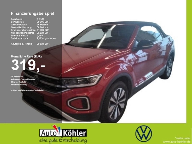 Volkswagen T-Roc