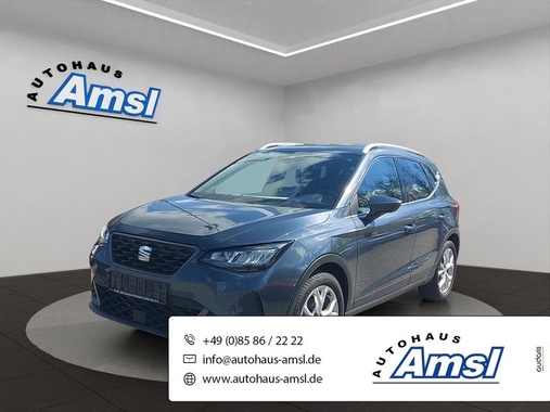Seat Arona 2024