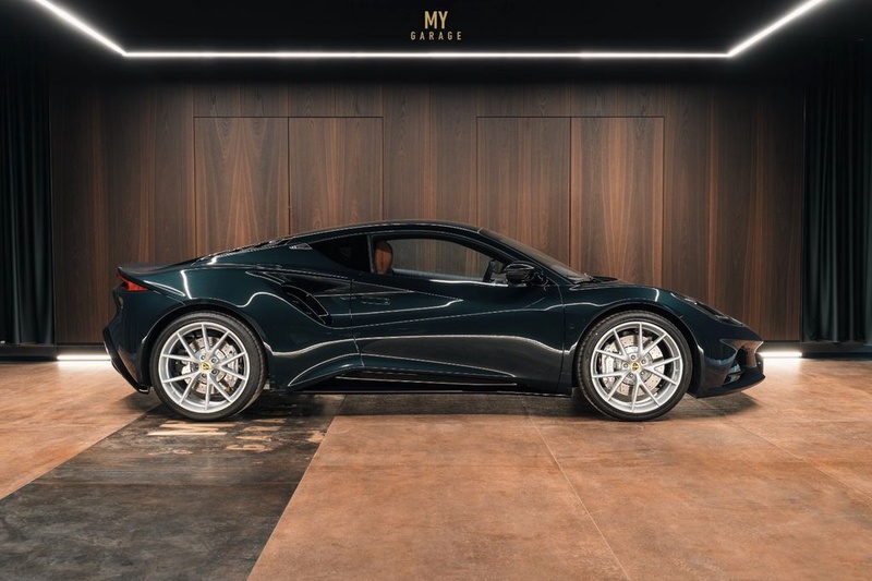Lotus Emira