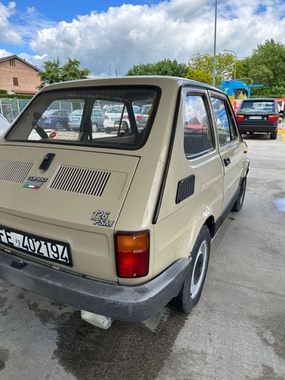 Fiat 126 2021