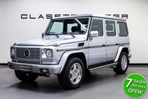 Mercedes-Benz G-Class 2005