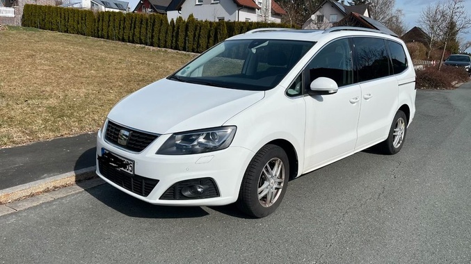 Seat Alhambra 2020