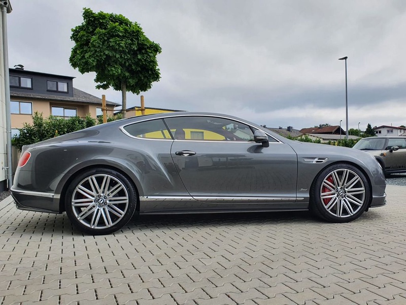 Bentley Continental