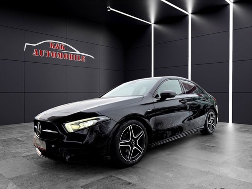 Mercedes-Benz A-Class 2021