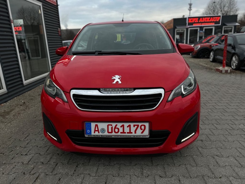 Peugeot 108