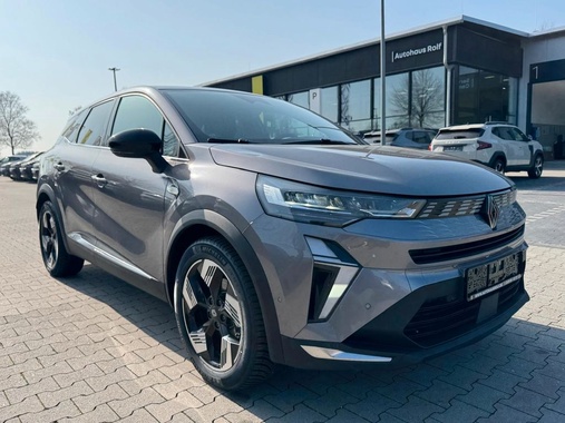 Renault Symbioz 2025