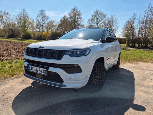 Jeep Compass 2022