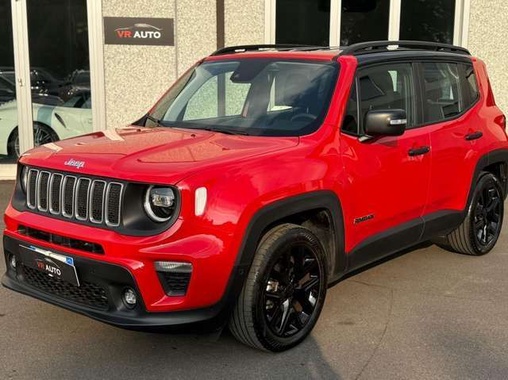 Jeep Renegade 2024