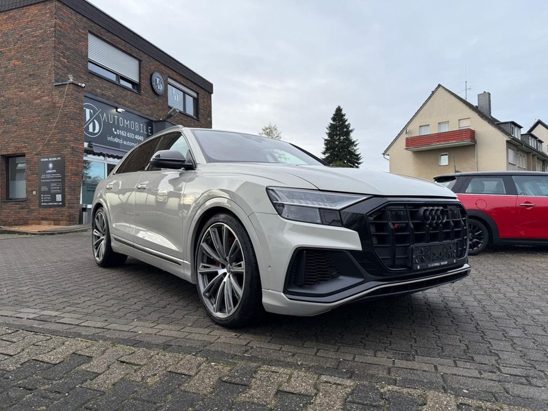 Audi SQ8
