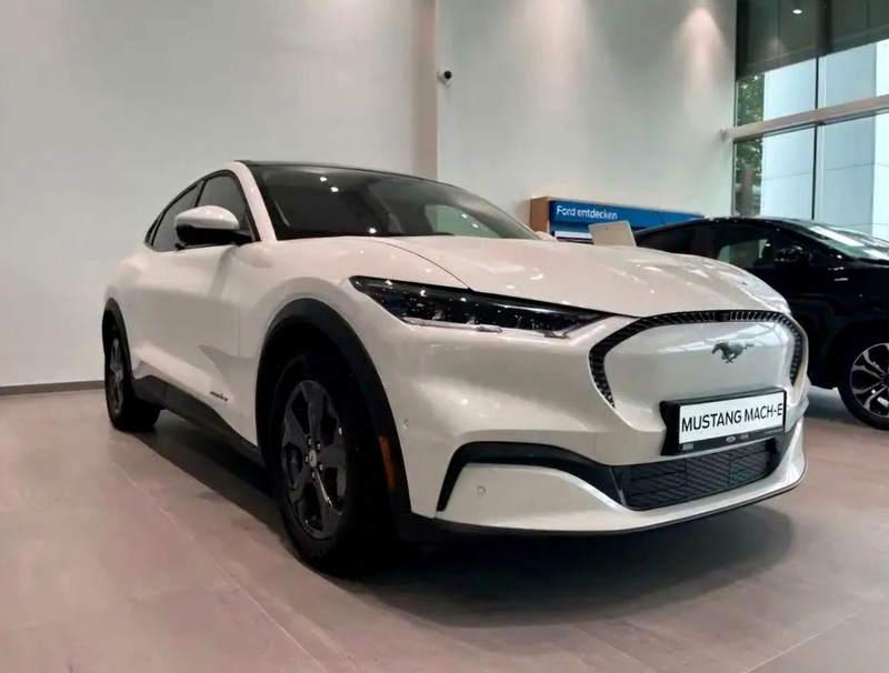 Ford Mustang Mach-E