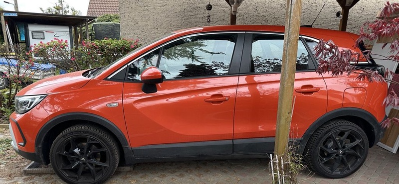 Opel Crossland