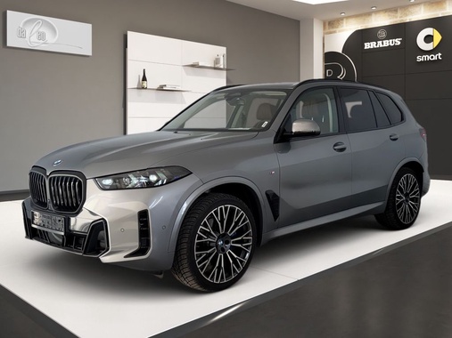 BMW X5 2025