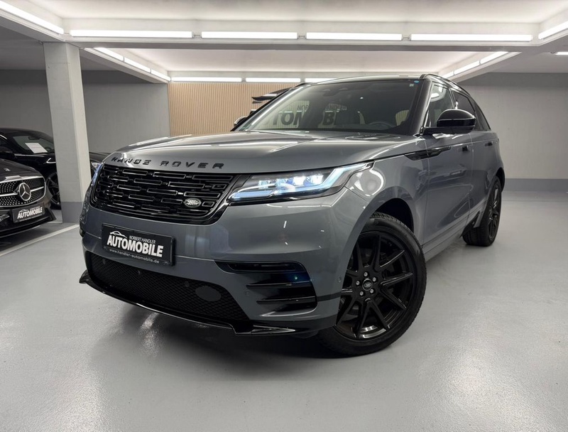 Land Rover Velar