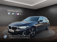 BMW 5 Series 2021