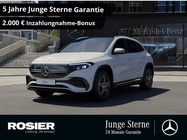 Mercedes-Benz EQA 2023