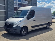 Opel Movano 2018