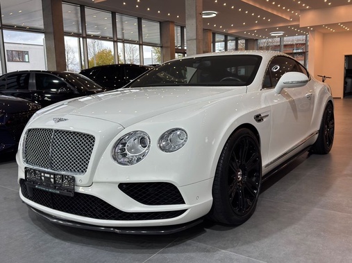 Bentley Continental GT 2019