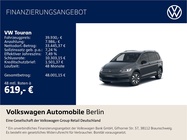 Volkswagen Touran 2025