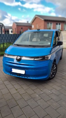 Volkswagen T7 2022