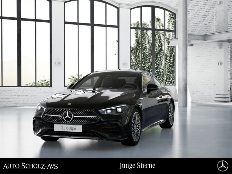 Mercedes-Benz CLE-Class