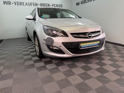 Opel Astra 2013