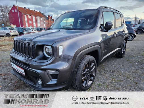 Jeep Renegade 2020