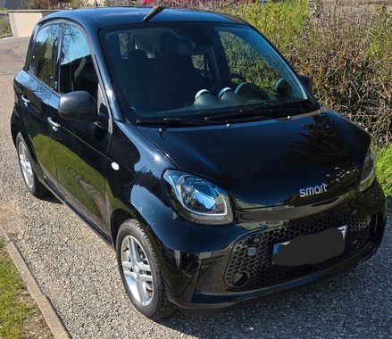 Smart ForFour 2020
