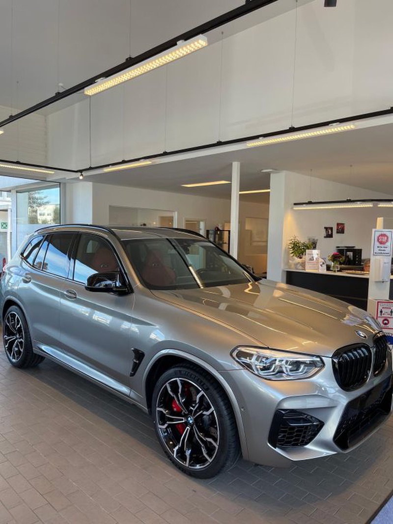 BMW X3M