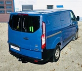 Ford Transit Custom 2012