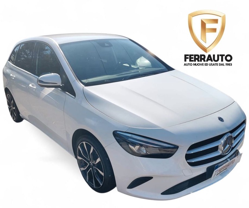 Mercedes-Benz B-Class