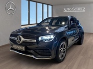 Mercedes-Benz GLC-Class 2020