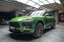 Porsche Macan 2019