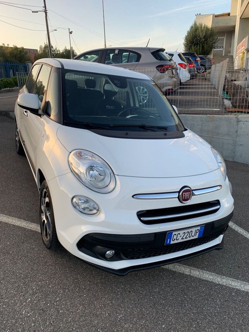 Fiat 500L