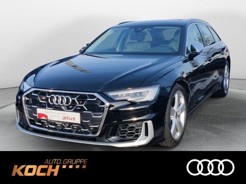 Audi S6 2024