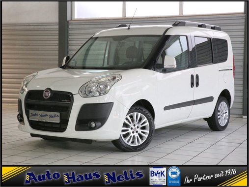 Fiat Doblo 2014