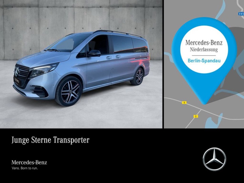 Mercedes-Benz V-Class