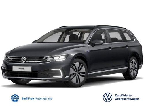 Volkswagen Passat 2021