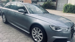 Audi A6 2016