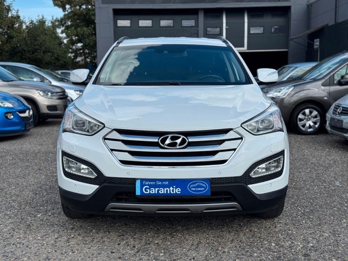 Hyundai Santa Fe 2014