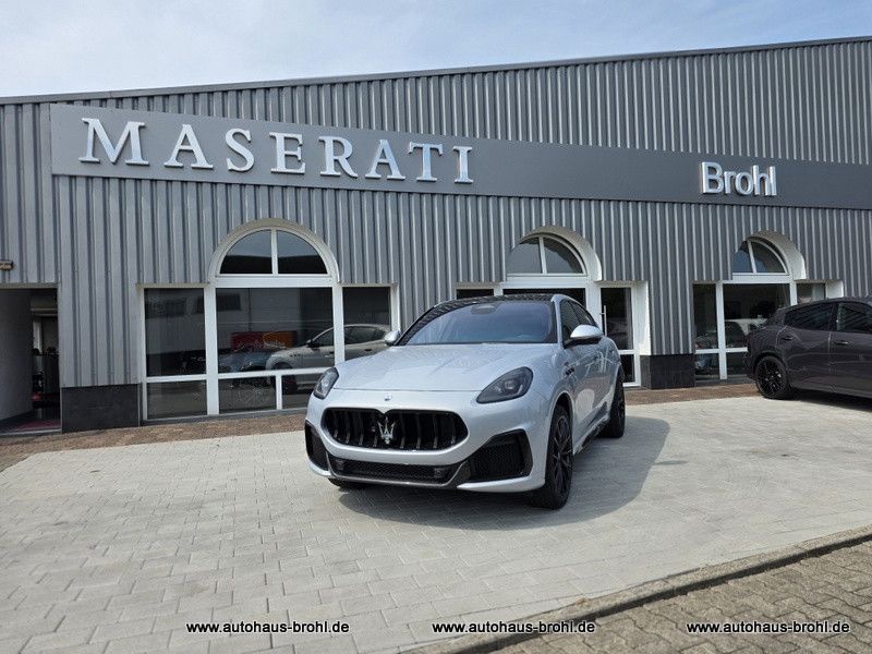 Maserati Grecale