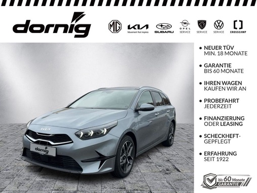 Kia cee'd Sportswagon 2026