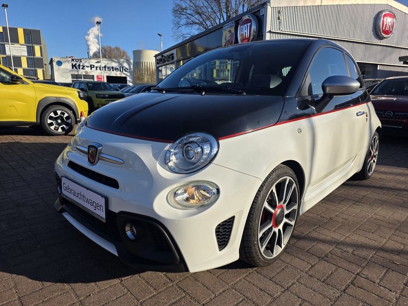 Abarth 595