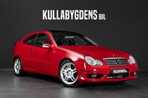 Mercedes-Benz C-Class 2003