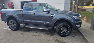 Ford Ranger 2019