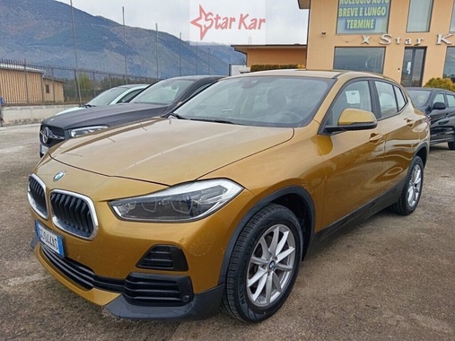 BMW X2 2021