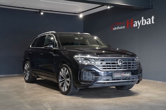 Volkswagen Touareg 2019