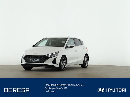 Hyundai i20 2026