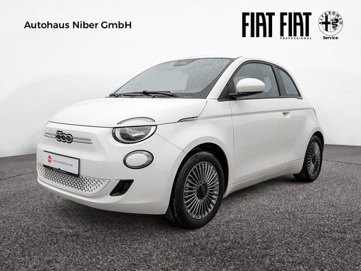 Fiat 500e 2024